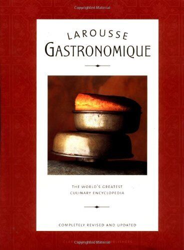 Larousse Gastronomique by Montagne - Picture 1 of 1