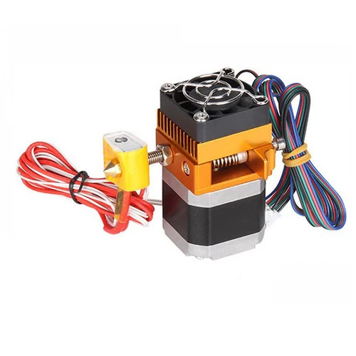 New MK8 Extruder Head Hotend 0.4/1.75mm 12V40W Filament Extrusion 3D Printer B
