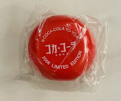 COCA COLA Spinner YO-YO Challenge,Japanese Edition | eBay