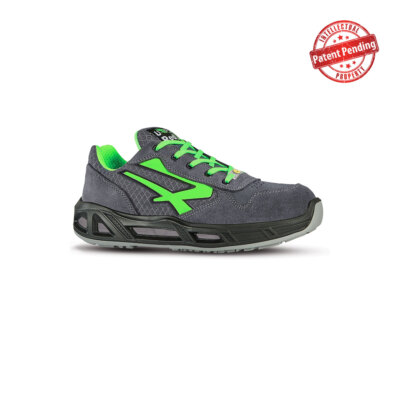 U-Power Sicherheits-Halbschuh POINT CARPET ESD S1P SRC