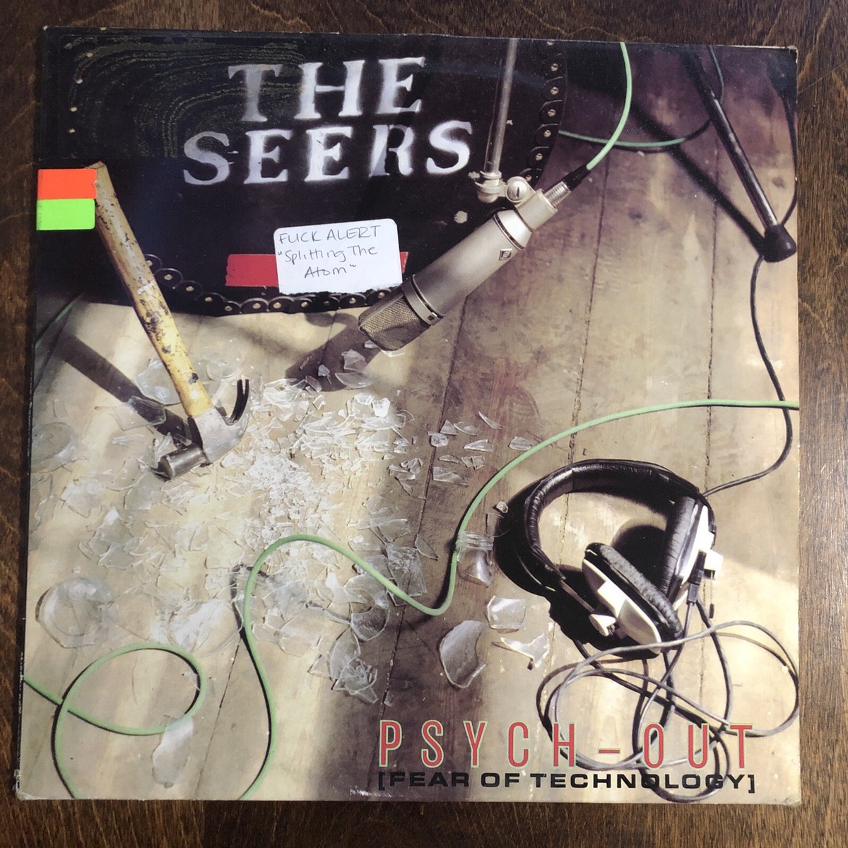 The Seers(12