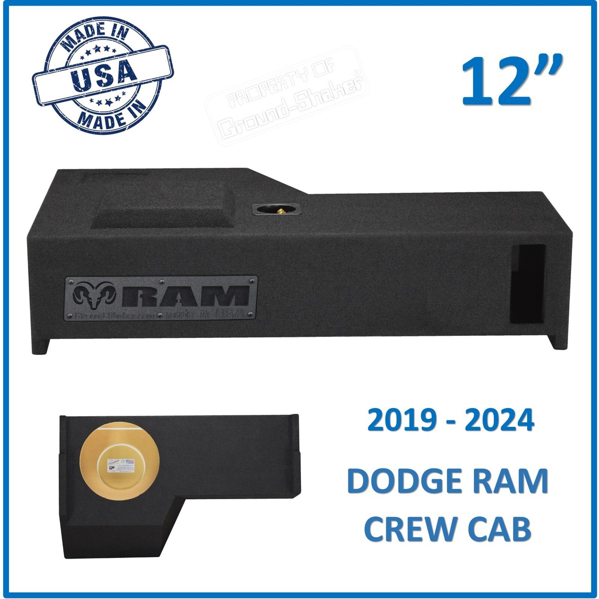 Dodge Ram Crew Cab 1500 2020 12