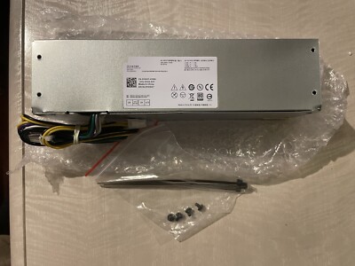 NEW Dell Optiplex 3020 7020 9020 SFF 255W Power Supply H255ES-00 YH9D7
