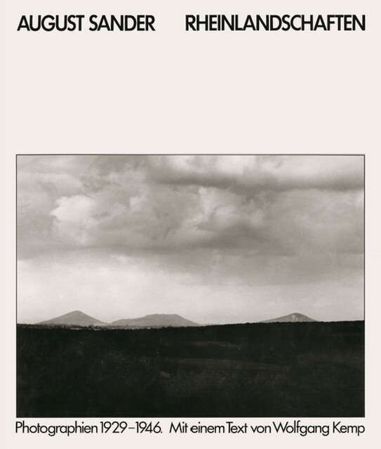 Thumbnail - Rheinlandschaften August Sander