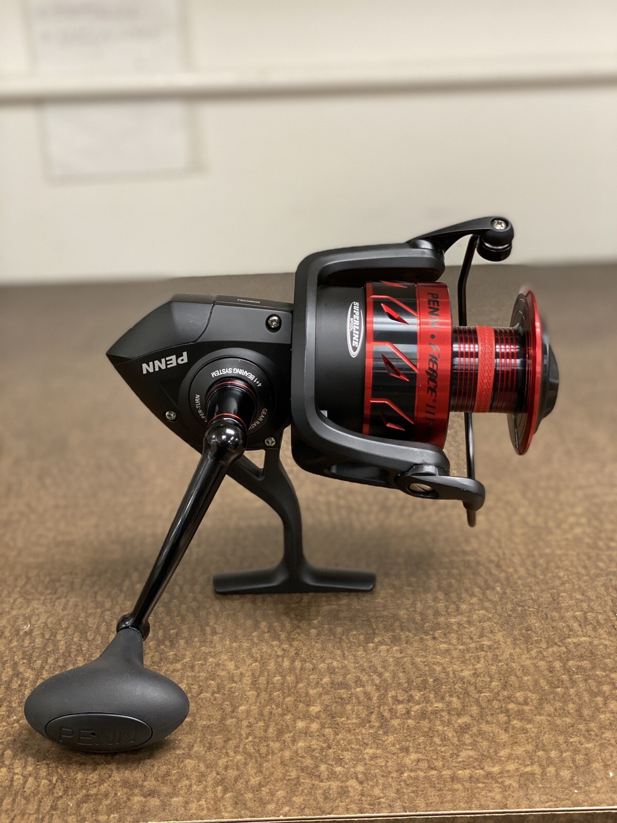 Penn Surfblaster 8000 Reel Sea Fishing For Sale Online Ebay