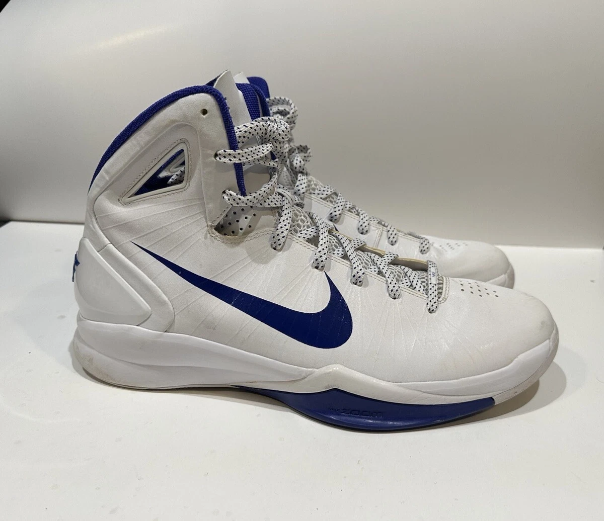 Nike Hyperdunk 2010 White / Varsity Royal 407625-111 Size 14 m77196365251_2.jpg?1764366584 main image 2