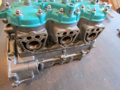 KAWASAKI 900 ZXI STX STS GOOD ALL USED MOTOR ENGINE NO CORE