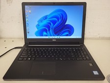 Dell latitude 3570 15.6" i5-6200u 2.3ghz 12gb RAM 250gb ssd w11p charger 6B4VD82