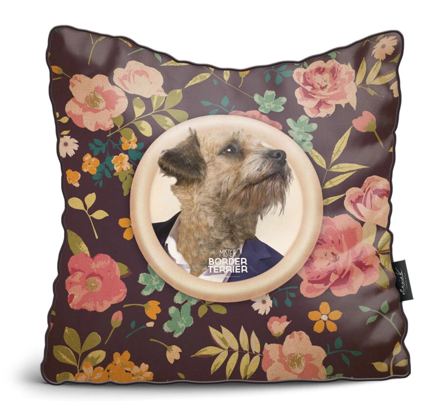Decorative Designer Original Cushion Covers Made In The UK - 18" - Free Postage - Image 2 of 4