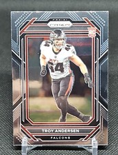 2022 Panini Prizm #394 Troy Andersen RC