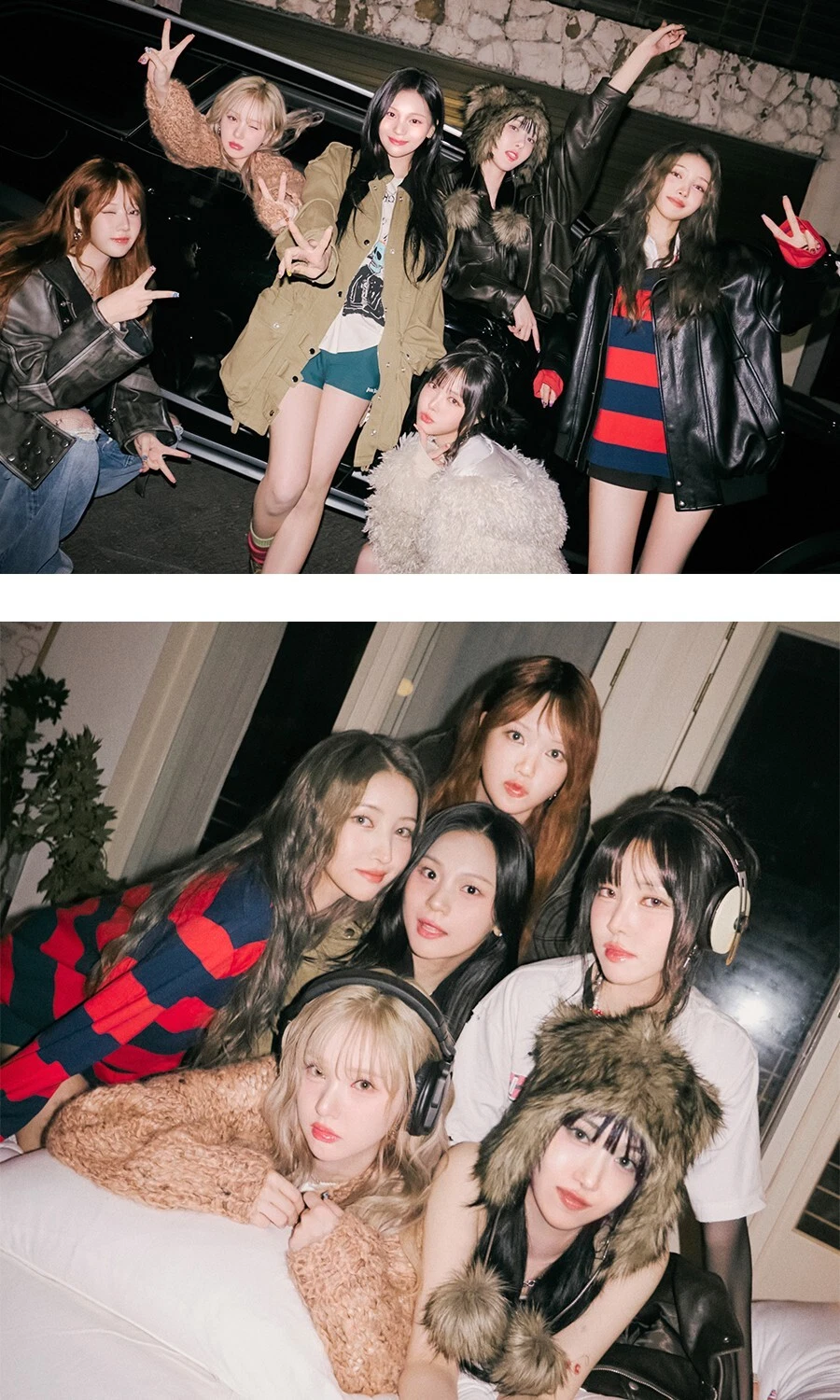 GFRIEND Season of Memories BDM 特典 6枚セット GFRIEND [SEASON OF MEMORIES] Special Album CD+Photo Book+