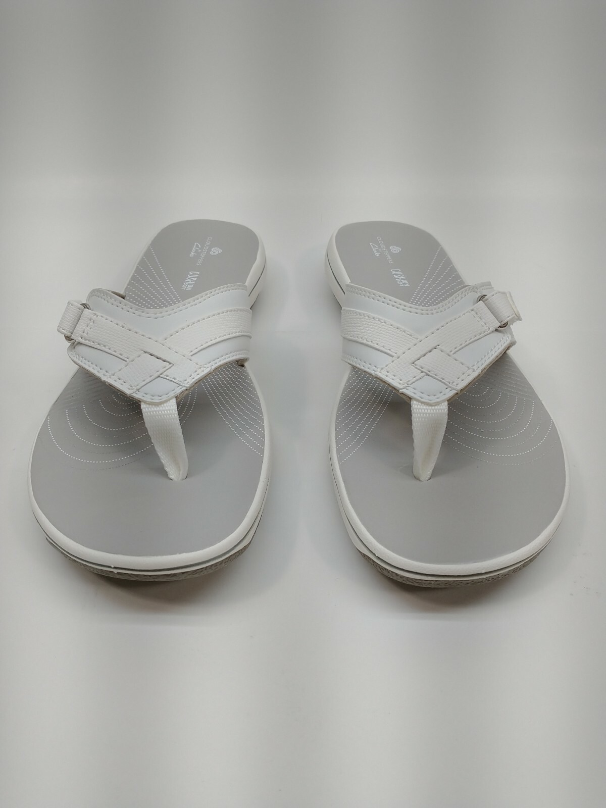 white cloudsteppers by clarks