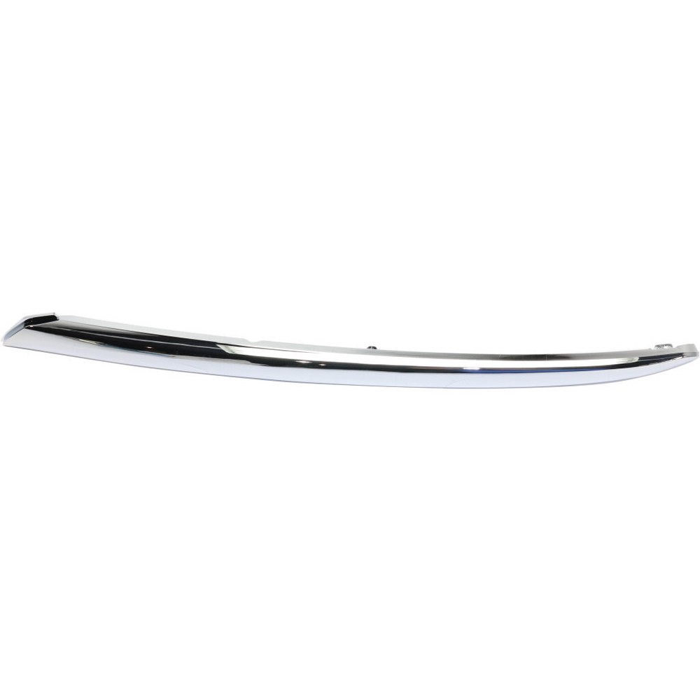 For Nissan Pathfinder 2013-2016 Bumper Cover Molding Driver Side | Front | Upper