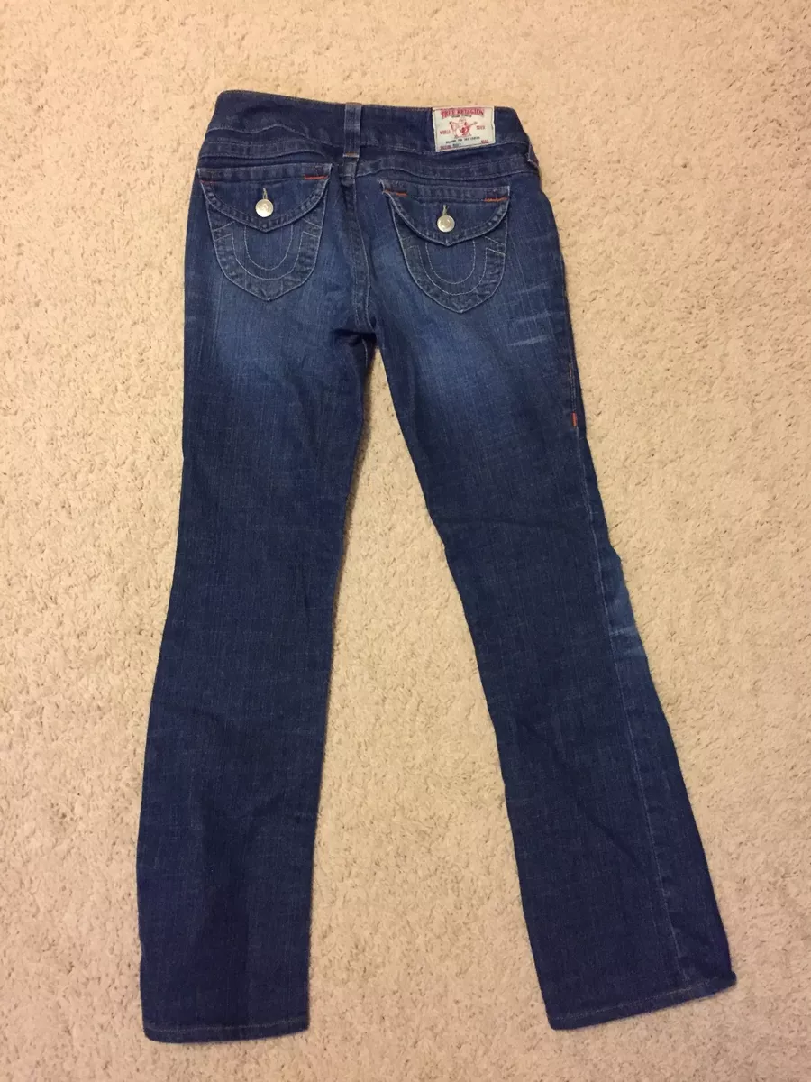 True religion jeans rn number 112790 ca 30427 discount