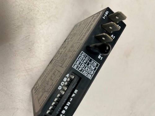 ABB SSAC Littelfuse DSQUD3 Multifunction Timer - Picture 4 of 4