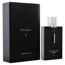Armaf Precieux for Man 1.85 oz Extrait de Parfum.