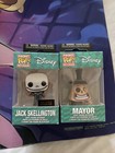 Nightmare Before Christmas Holiday Hot Topic 2022 Exclusives Funko Pop Lot — photo 2