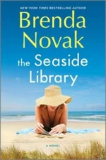 The Seaside Library: A Novel - Paperback By Novak, Brenda - VERY GOOD