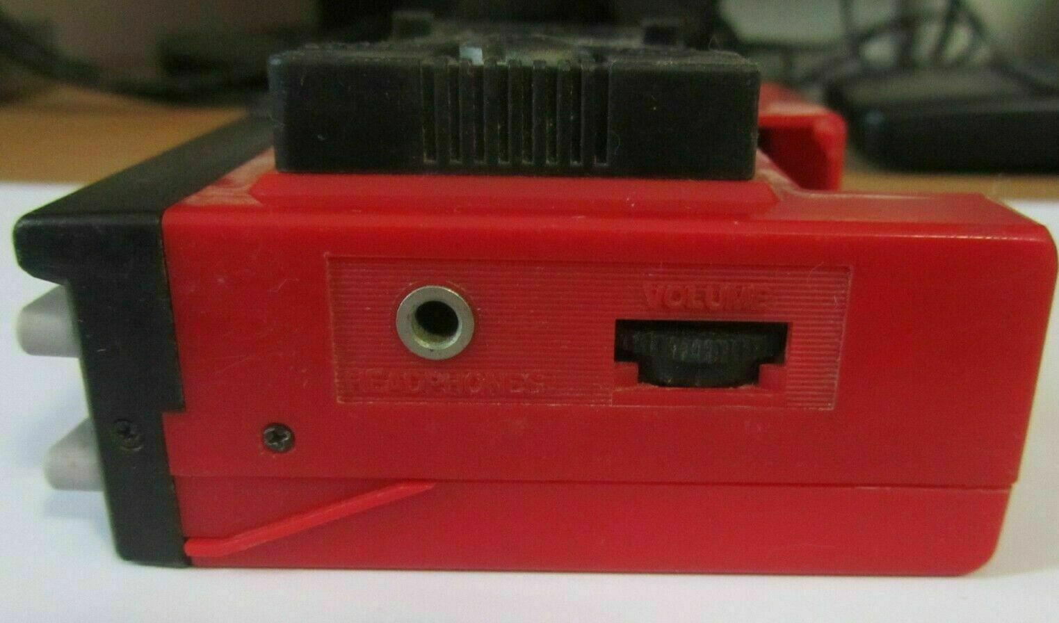 Shinaon model MG10 Walkman Stereo Cassette Player Made in Japan eBay