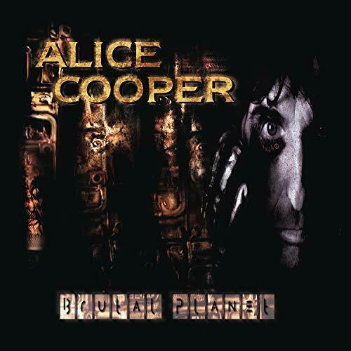 ALICE COOPER - Brutal Planet 2019 German Vinyl LP New