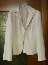 Tailleur beige donna, Taglia 42