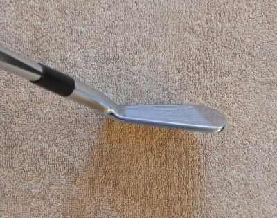 TZ GOLF - Mizuno MP-67 Cut Muscle SINGLE 6 Iron, Stiff Flex Steel