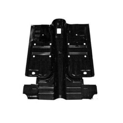 Scott Drake M107-8-FFCP Complete Floor Pan Kit