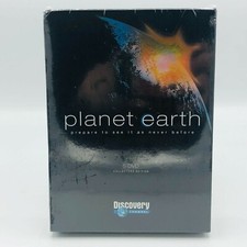 Planet Earth, Discovery Channel, 2007, 5 DVD Set