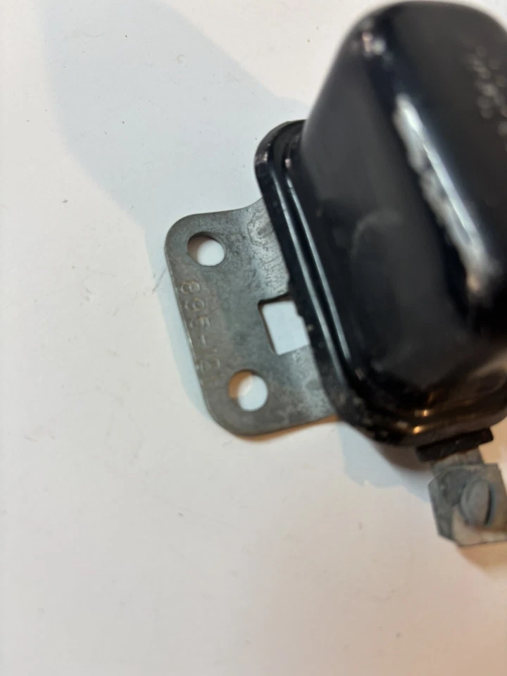 Nuevo de Lote Antiguo 1954-1958 Oldsmobile 88 98 Fiesta Opciones de Potencia Relé Pontiac Buick 1116895 Foto 4 de 4