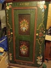 bauernschrank Handbemalt