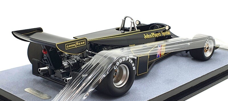 Tecnomodel 1/18 Scale TM18-175C- Lotus 77 F1 1976 #5 Brazil