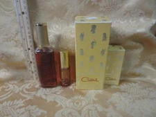 Vintage Ciara Charles Revson 80 Strength Concentrated Cologne 2.3 oz near full