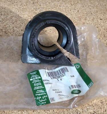GENUINE LAND ROVER FRONT STABILIZER BAR BUSHING RANGE ROVER 13