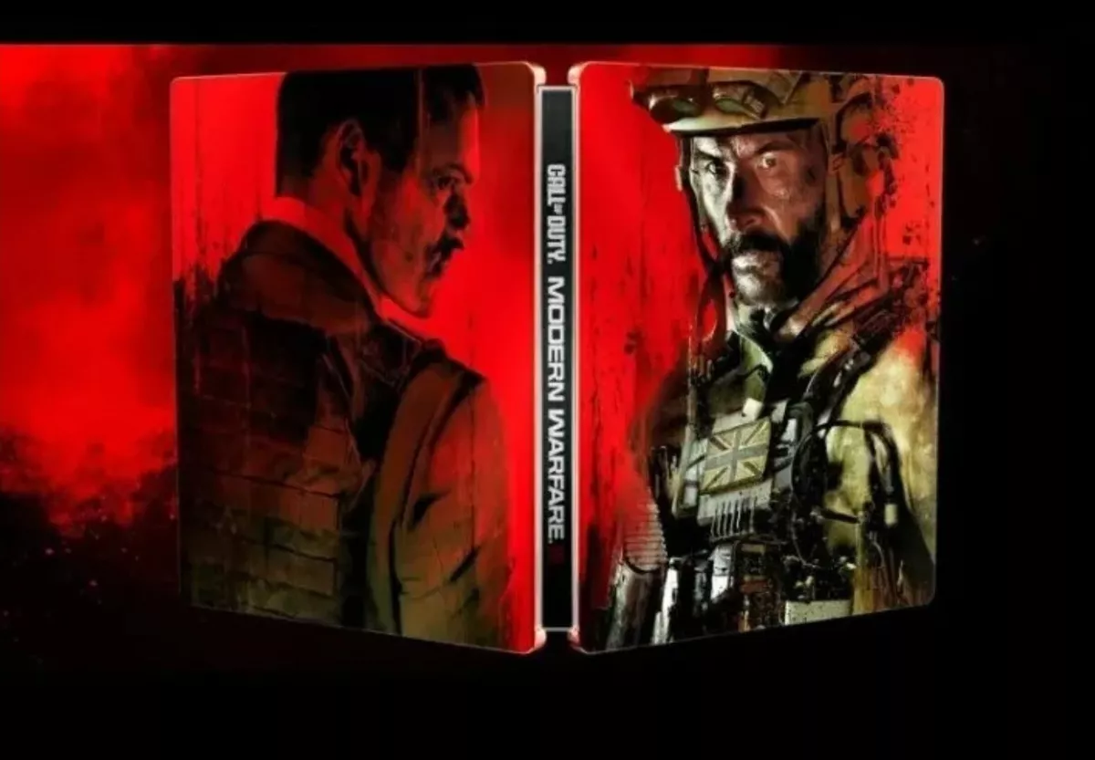 Call of Duty: Modern Warfare 3 (2023), PS5 Game