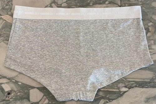 NEW Victoria Secret PINK Cotton Logo Shortie Boyshort - You Pick Panty - XXL - Picture 77 of 101