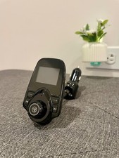 Nulaxy Bluetooth Car FM Transmitter Audio Adapter