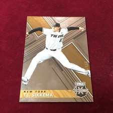 2019 Elite Extra Edition TJ SIKKEMA 460/999 New York Yankees (DC19)