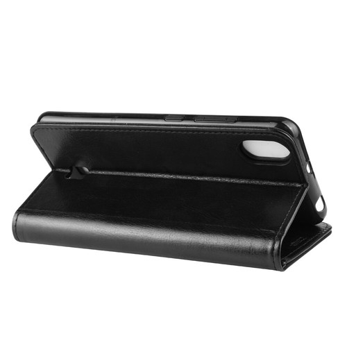 Funda blanda/cubierta/soporte para tarjetas con soporte para LG K20 2019 ranuras abatibles - Imagen 15 de 29