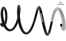 Suspension spring Sachs 993998 for Renault Clio IV