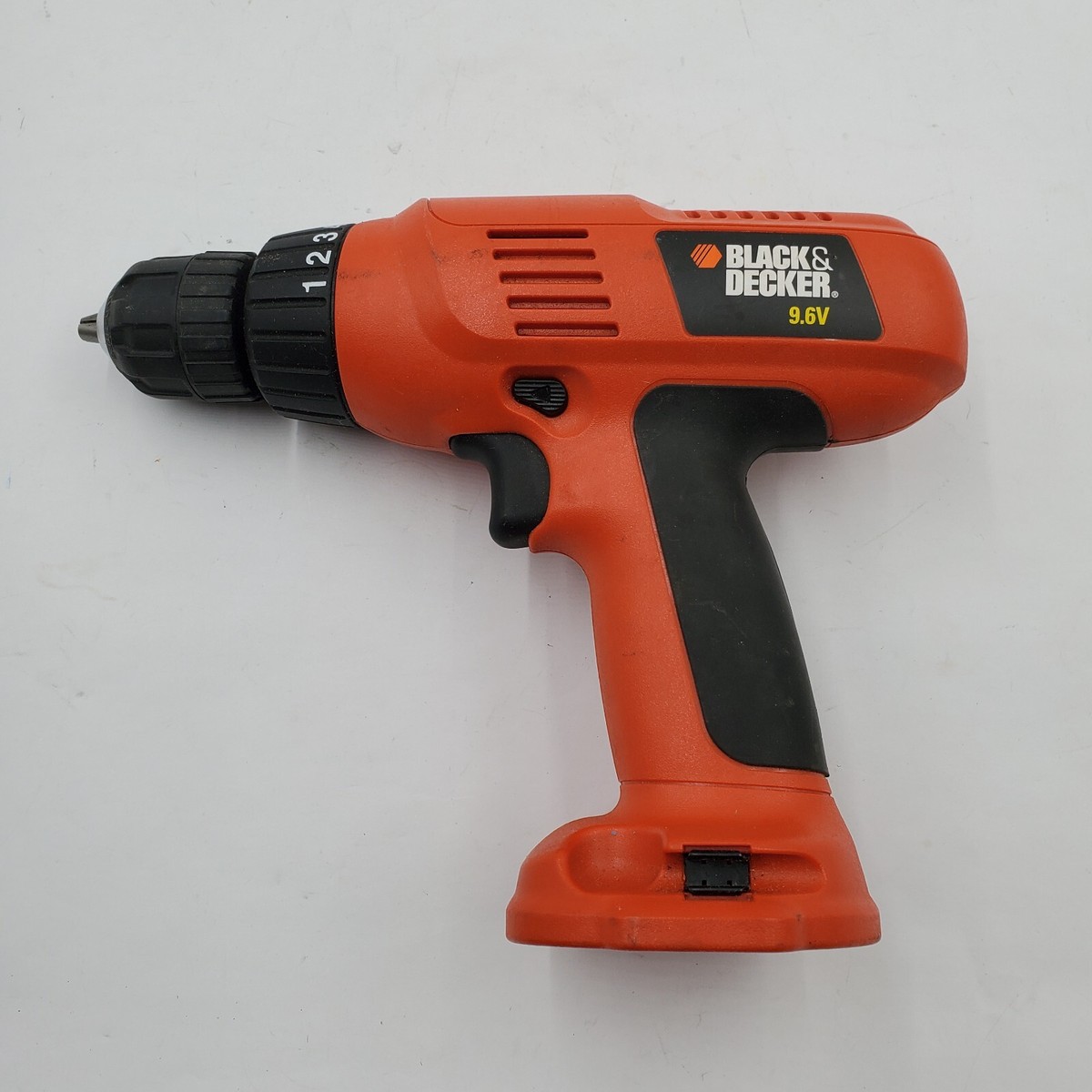 Black Decker CD9600 Type Cordless Drill Driver Bare Tool