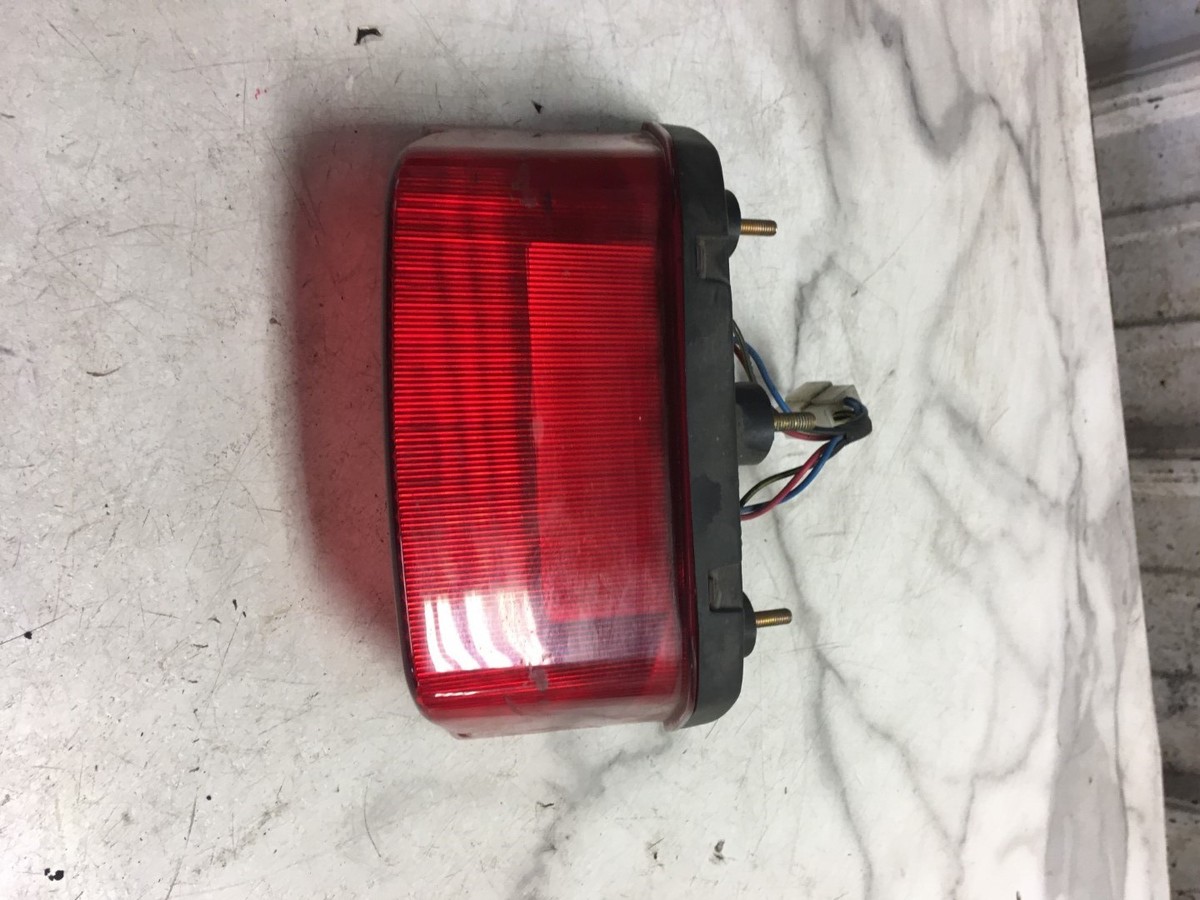 04 Kawasaki ZR ZRX 1200 ZR1200 A ZRX1200 rear back taillight