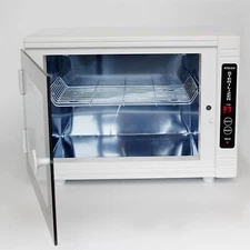 US Stock Dental Medical UV Sterilizer Disinfection Cabinet Box Ozone Sanitizer