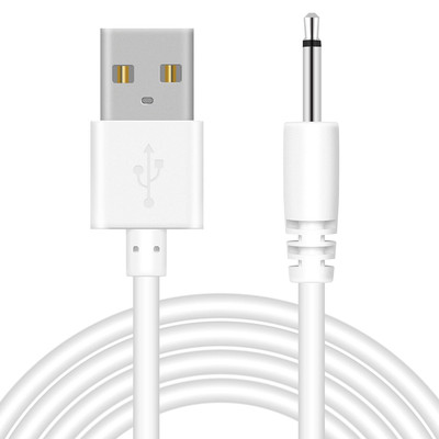 2.7Ft USB DC Charging Cable 2.5Mm DC Charger Cord Fast Charging Cable