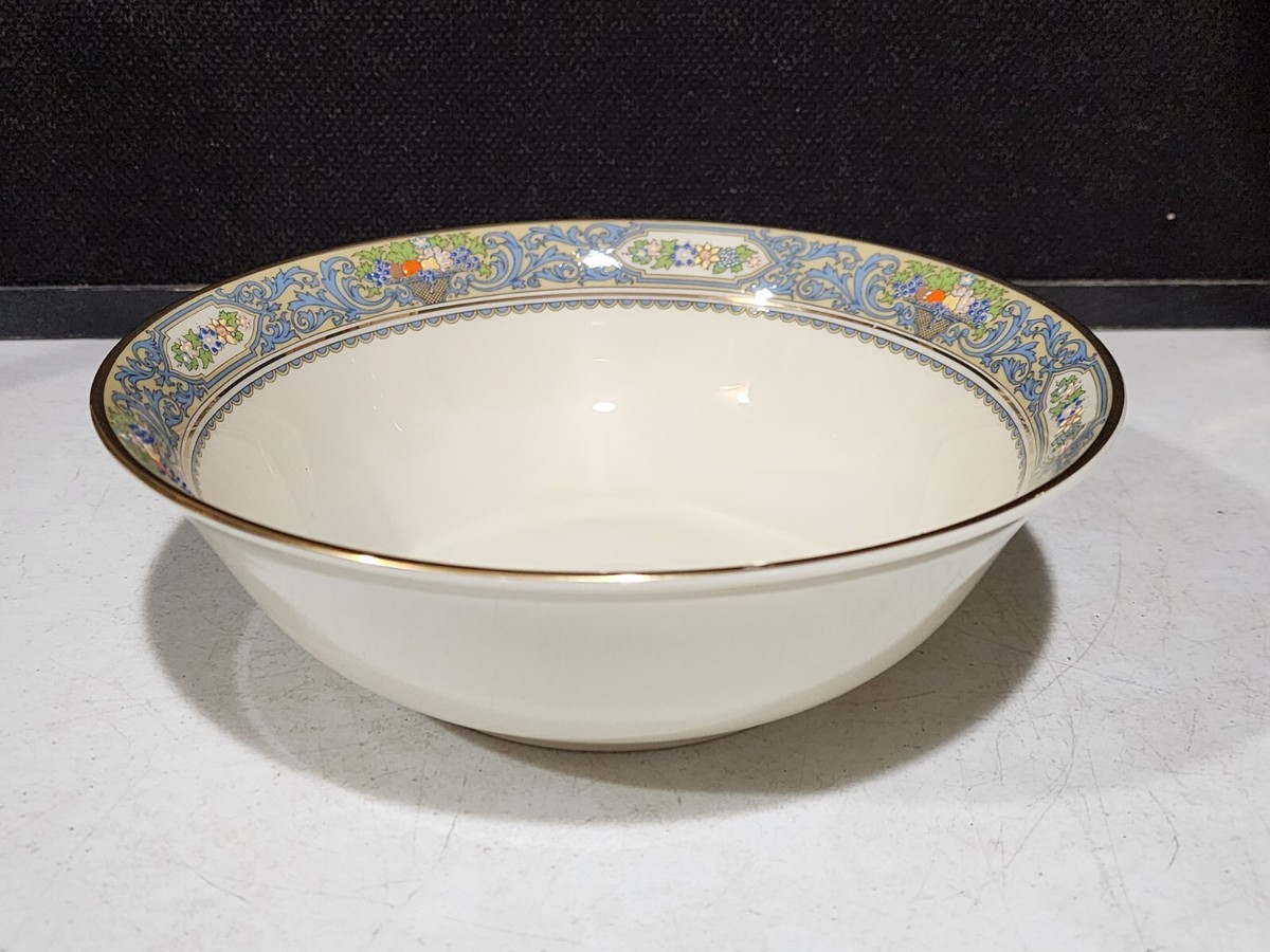 Lenox China Presidential AUTUMN 9 1/4