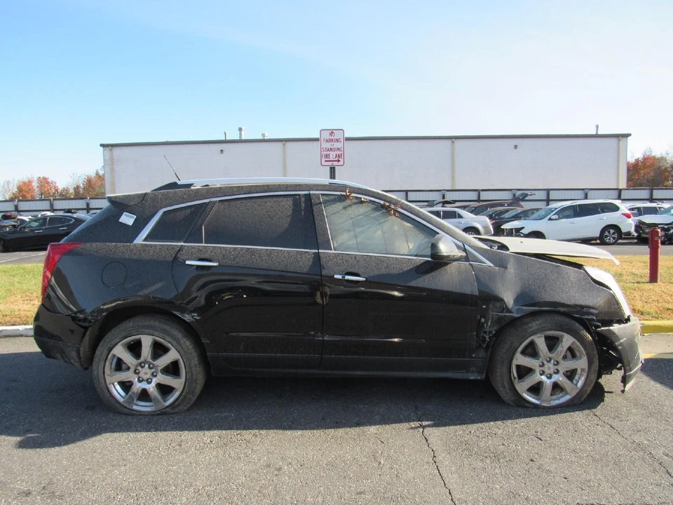 12 CADILLAC SRX ECM ECU модуль управления двигателем (лч моторный отсек) 3,6 л - Изображение 4 из 4