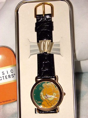 1978 garfield armitron watch