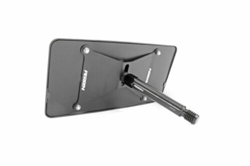 Perrin Front License Plate Holder Relocation Kit for Toyota GR Supra 20+ - Bild 3 von 5