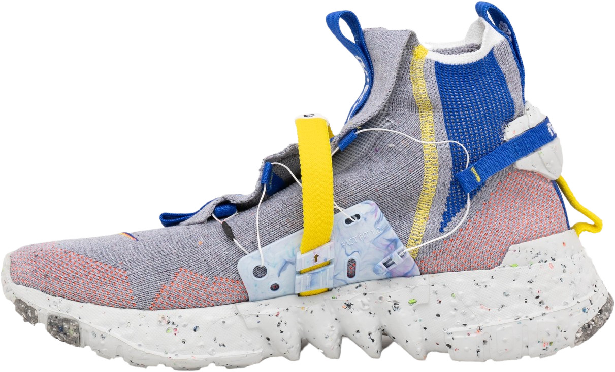 ナイキ スペースヒッピー 03 初期カラー Nike Space Hippie 03 Racer Blue for Sale | Authenticity