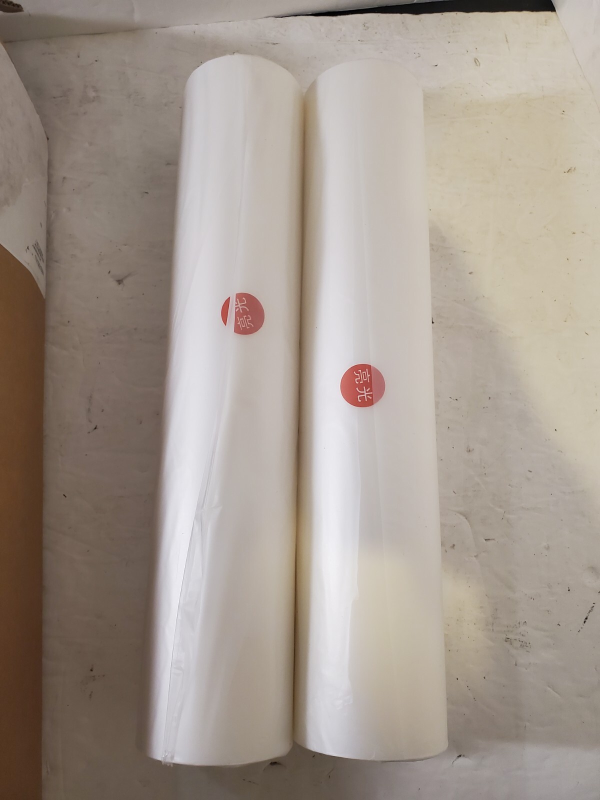 GBC Thermal Laminating Film, Rolls, NAP II, Ultima 35 Ezload, Glossy