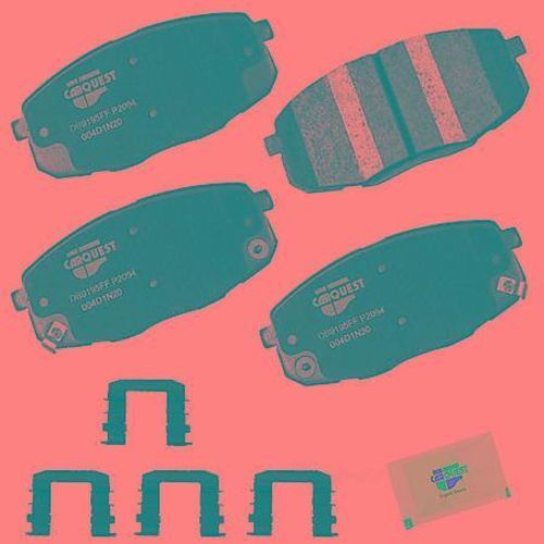 Disc Brake Pad Set CARQUEST PXD2094H for sale online eBay